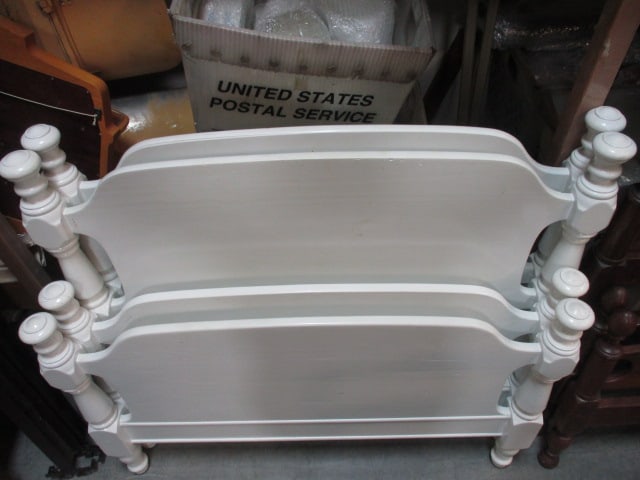 Hitchcock Style Black Dining Chairs (Lot of 6) - 4