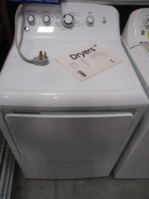 GE Front Door Dryer: . 
