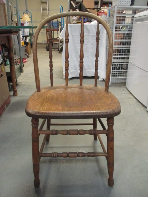 Bentwood Style Chair - 2