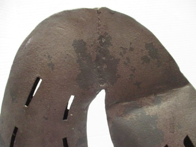 Metal Rooster on Metal Stand - 8