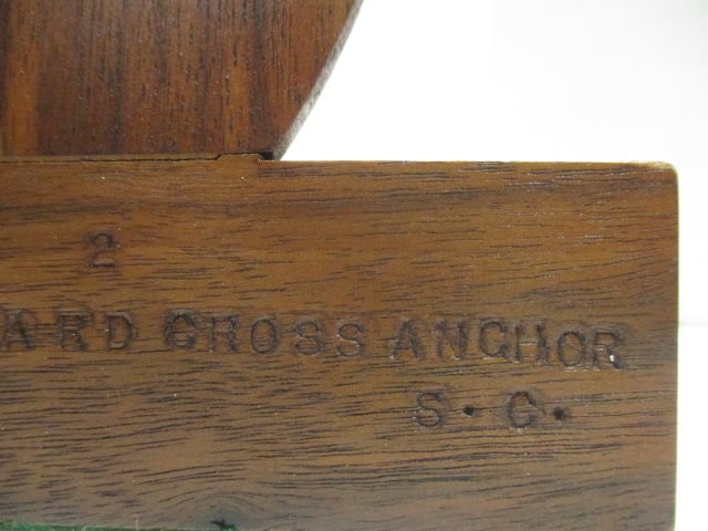 Wood Acorn (PR) Bookends - 7