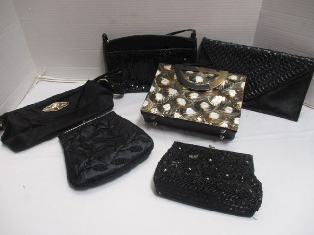 Evening Bags Grouping: See all pictures 