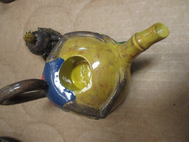 Cast Iron & Metals Grouping - 11