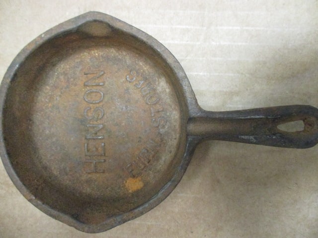 Cast Iron & Metals Grouping - 14