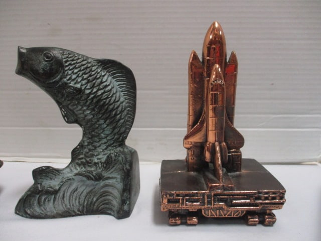 Cast Iron & Metals Grouping - 2