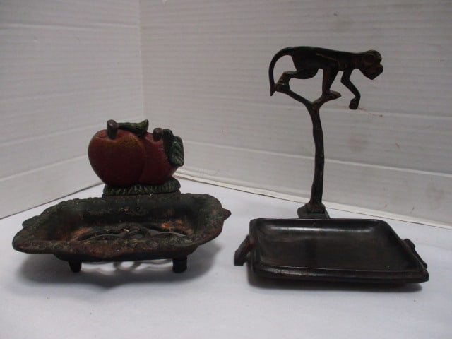 Cast Iron & Metals Grouping - 3