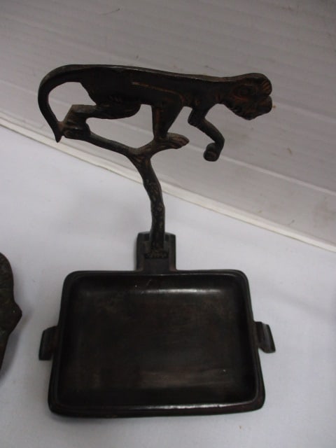 Cast Iron & Metals Grouping - 5