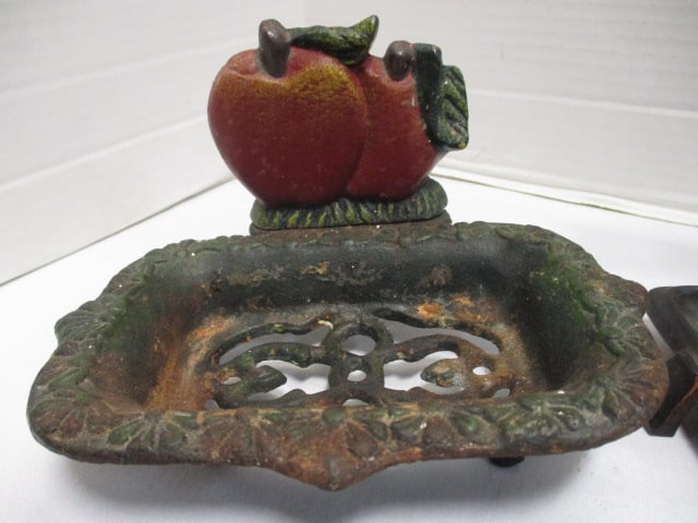 Cast Iron & Metals Grouping - 6