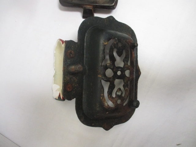 Cast Iron & Metals Grouping - 7