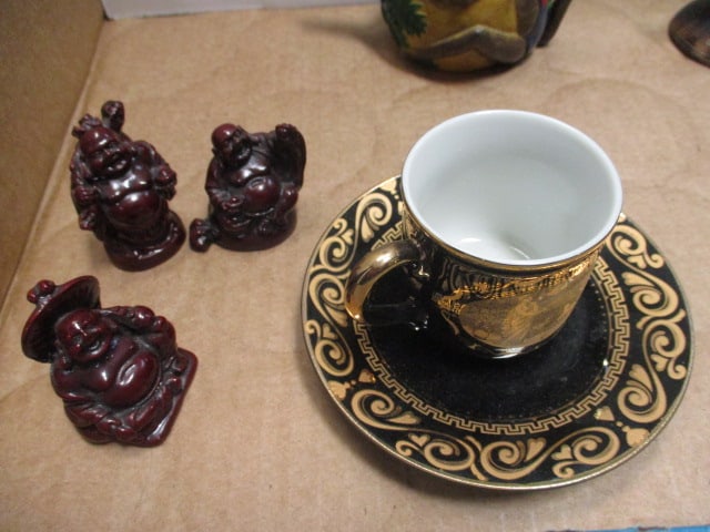 Cast Iron & Metals Grouping - 8