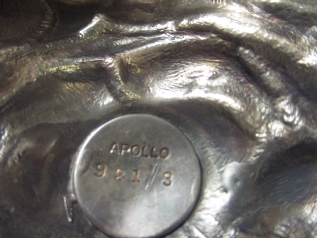 Triple Silverplate Candleabra - 4