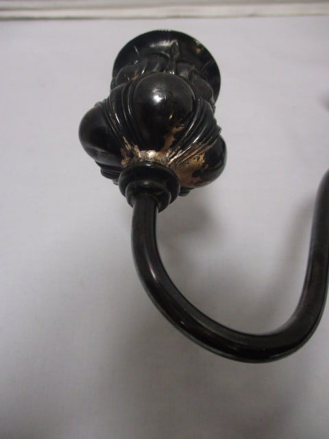 Triple Silverplate Candleabra - 6