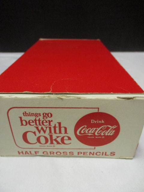 Coca Cola Oval Tray (11 x 8 1/2), Coca Cola Tin 6", & Partial - 10