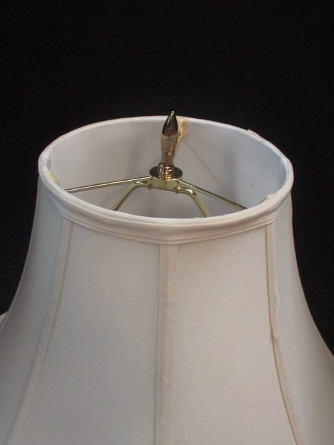 Spode 'Christmas Tree' Lamp - 2