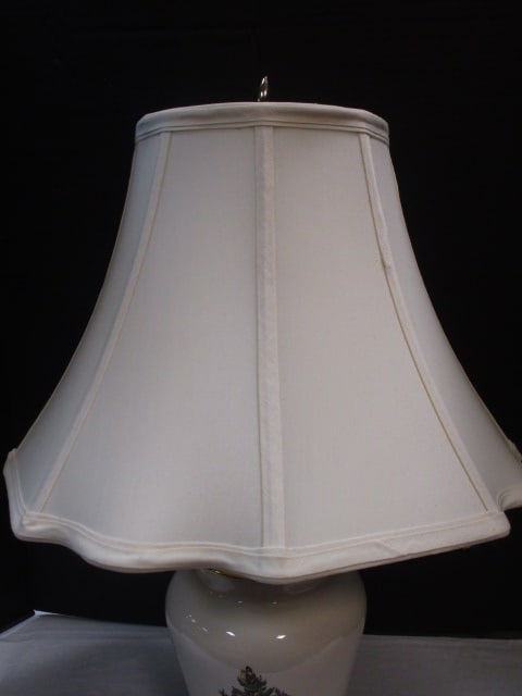 Spode 'Christmas Tree' Lamp - 3