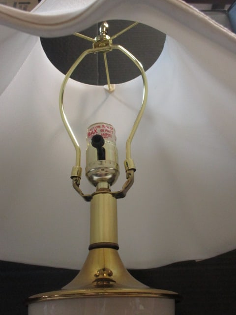 Spode 'Christmas Tree' Lamp - 4