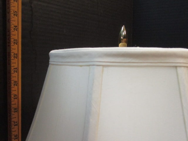 Spode 'Christmas Tree' Lamp - 9