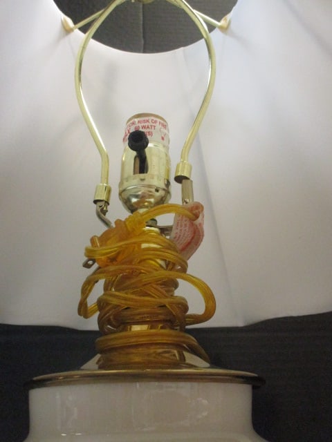 Spode 'Christmas Tree' Lamp - 5