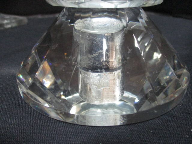 Crystal Candlesticks Grouping - 11