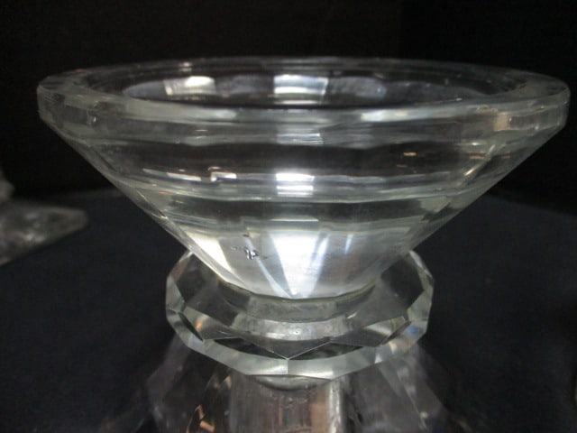 Crystal Candlesticks Grouping - 12