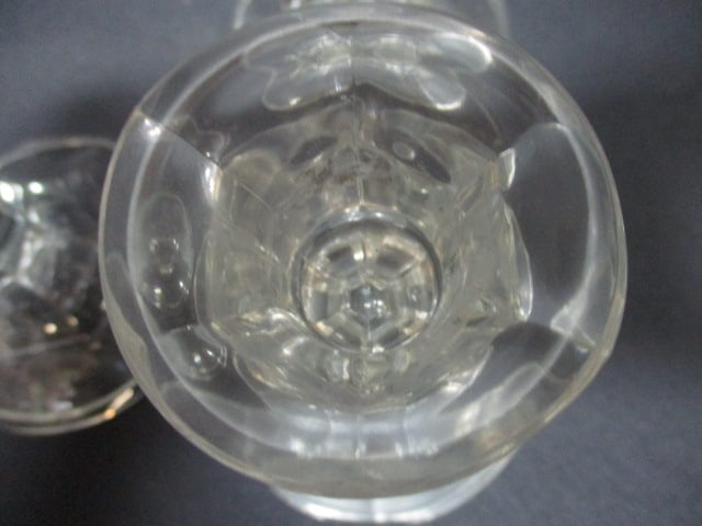 Crystal Candlesticks Grouping - 15