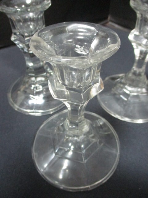 Crystal Candlesticks Grouping - 16