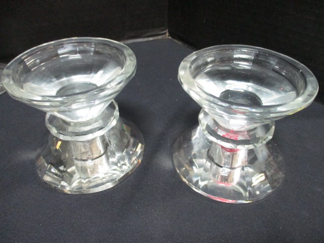 Crystal Candlesticks Grouping - 8