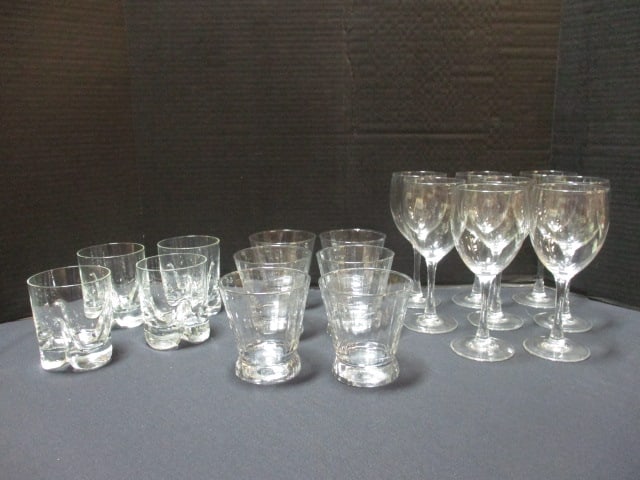 Crystal Stems & Stemless Drinkware (1 of 12)