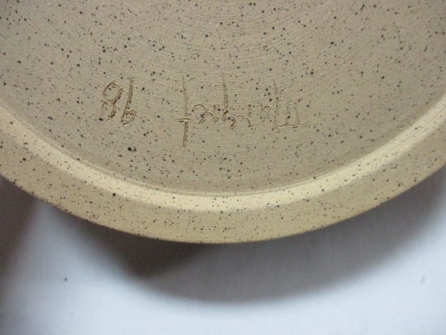 Pottery Bowl - 5