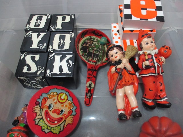 Halloween Grouping - 7