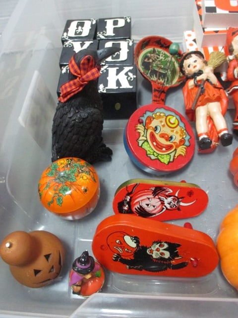 Halloween Grouping - 8