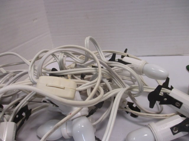 Dept. 56 Nantucket House 1986, Nantucket Ornament, & Lights - 5