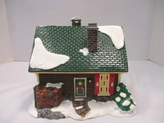 Dept. 56 Fisherman's Nook Resort - 8