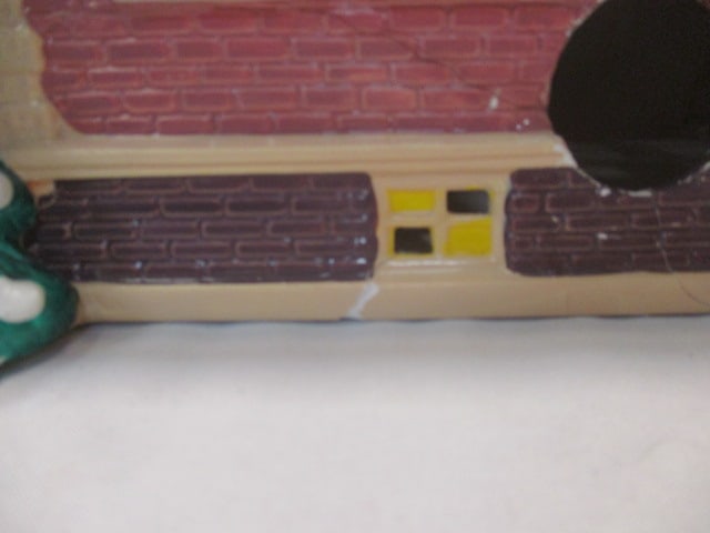 Dept. 56 Village Public Library - 7