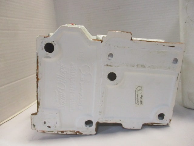 Dept. 56 Snow Village Gothic Farmhouse - 6