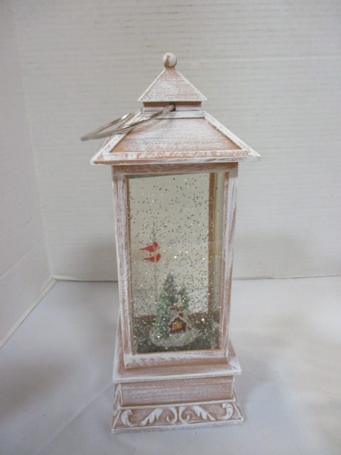 Christmas Cookie Jar, Lighted Gingerbread House, Ceramic Tree, & - 10