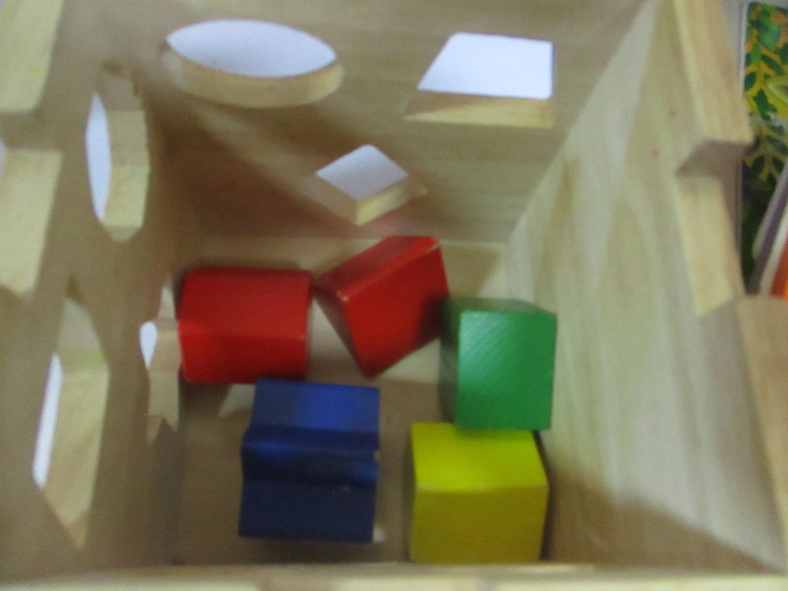 Children's Wood Puzzles Grouping - 2