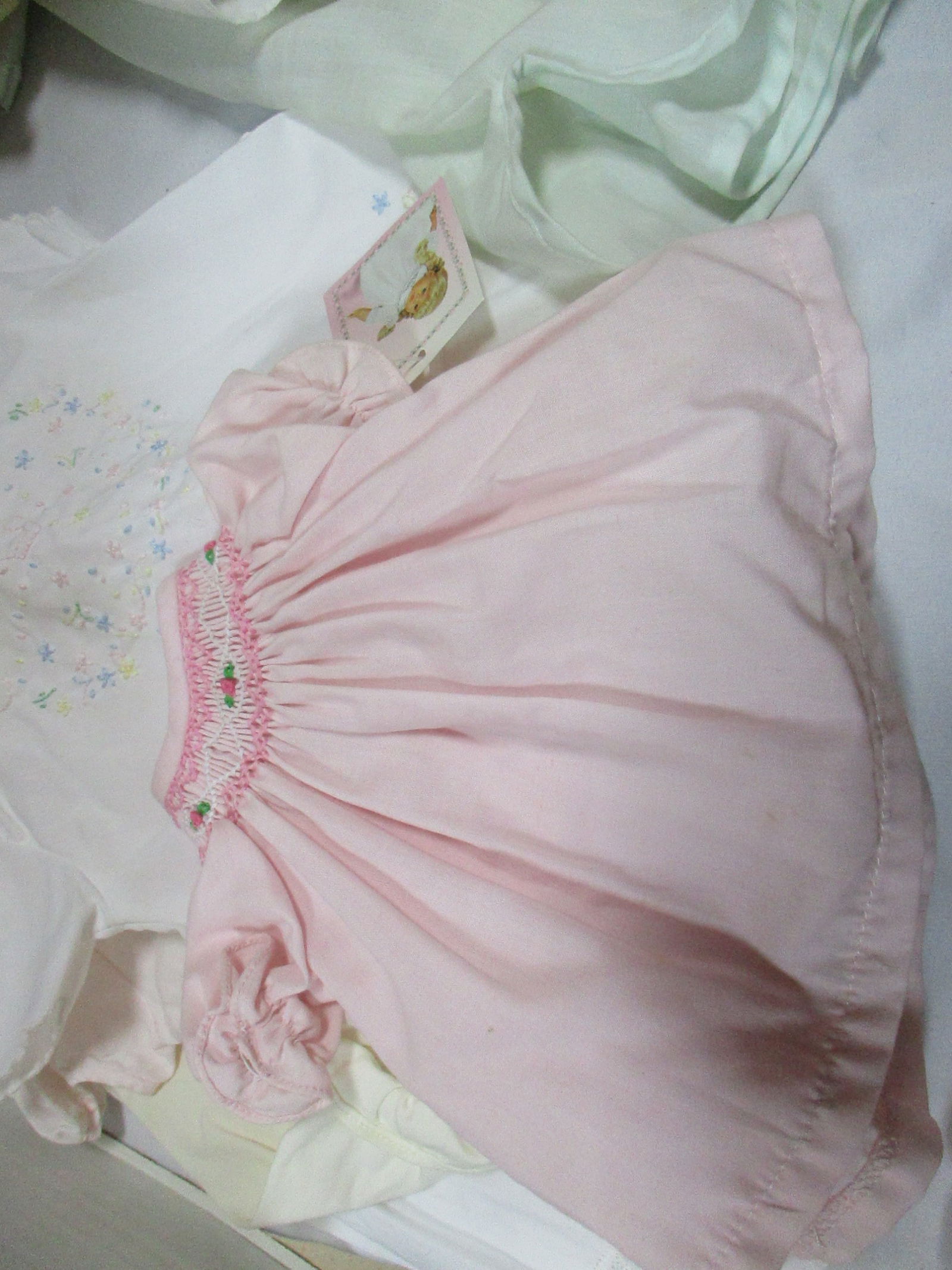 Vintage Baby Clothes - 10