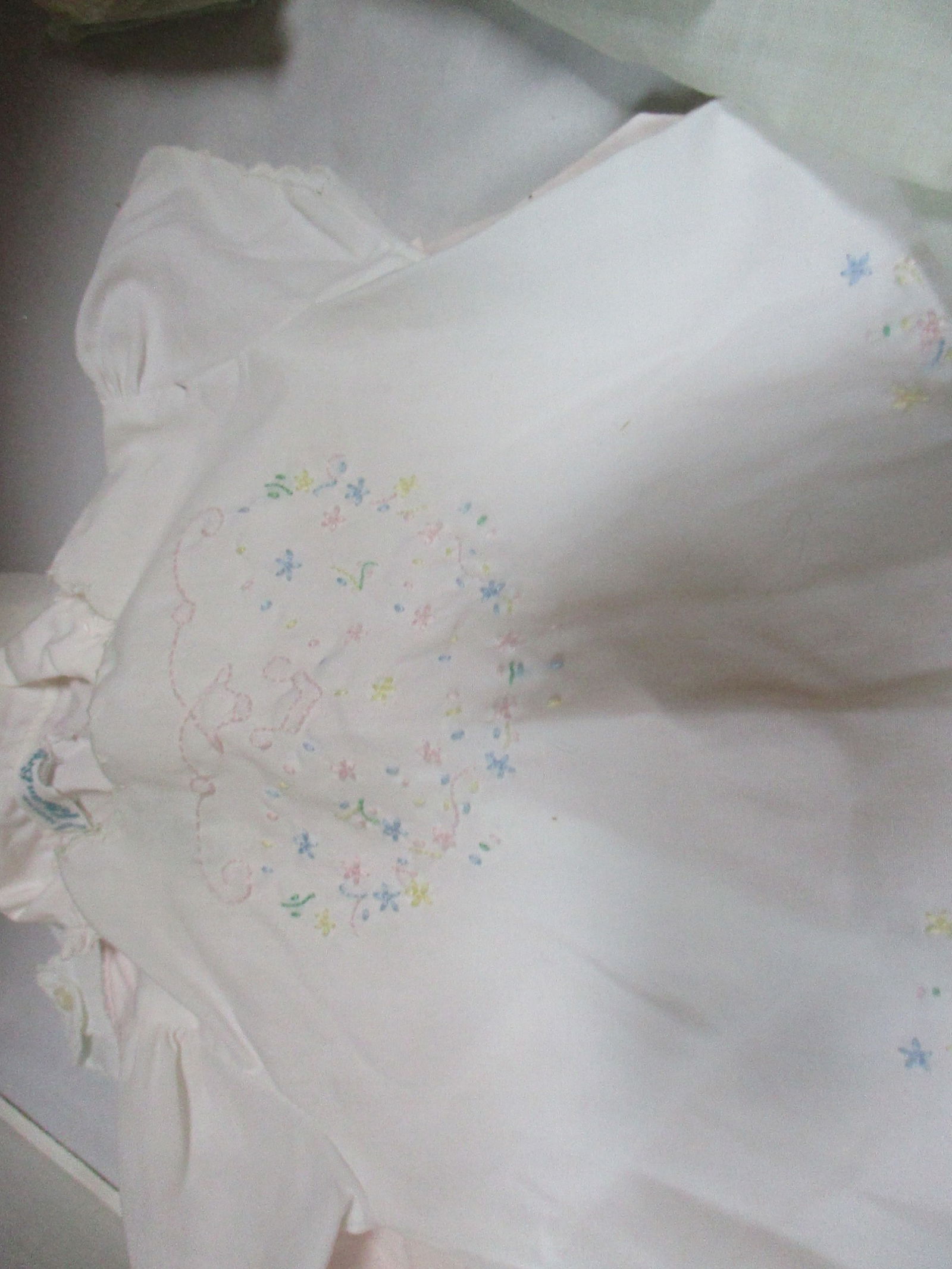 Vintage Baby Clothes - 11