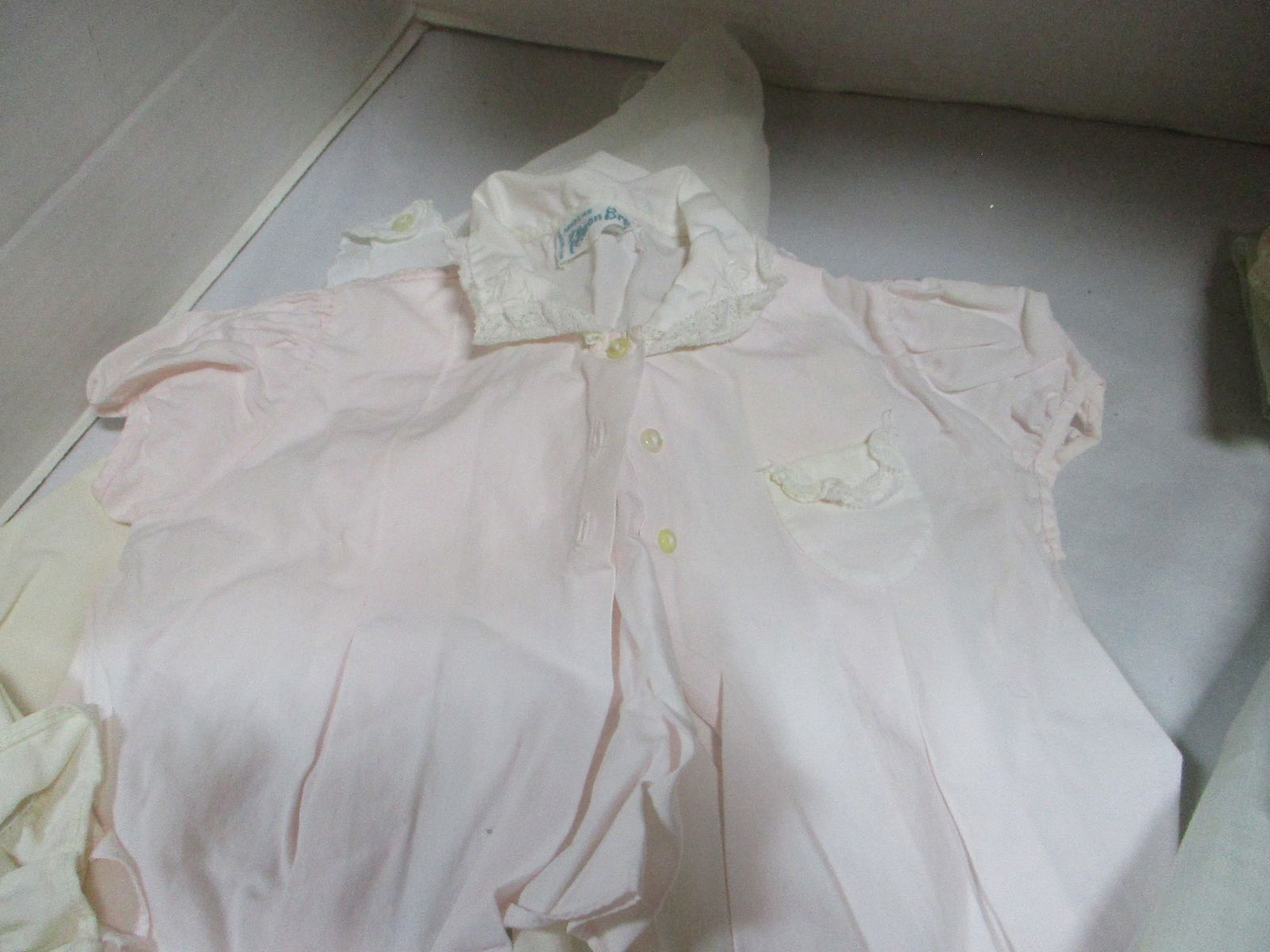 Vintage Baby Clothes - 12