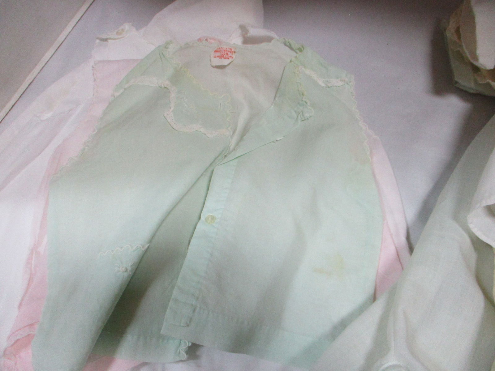 Vintage Baby Clothes - 13