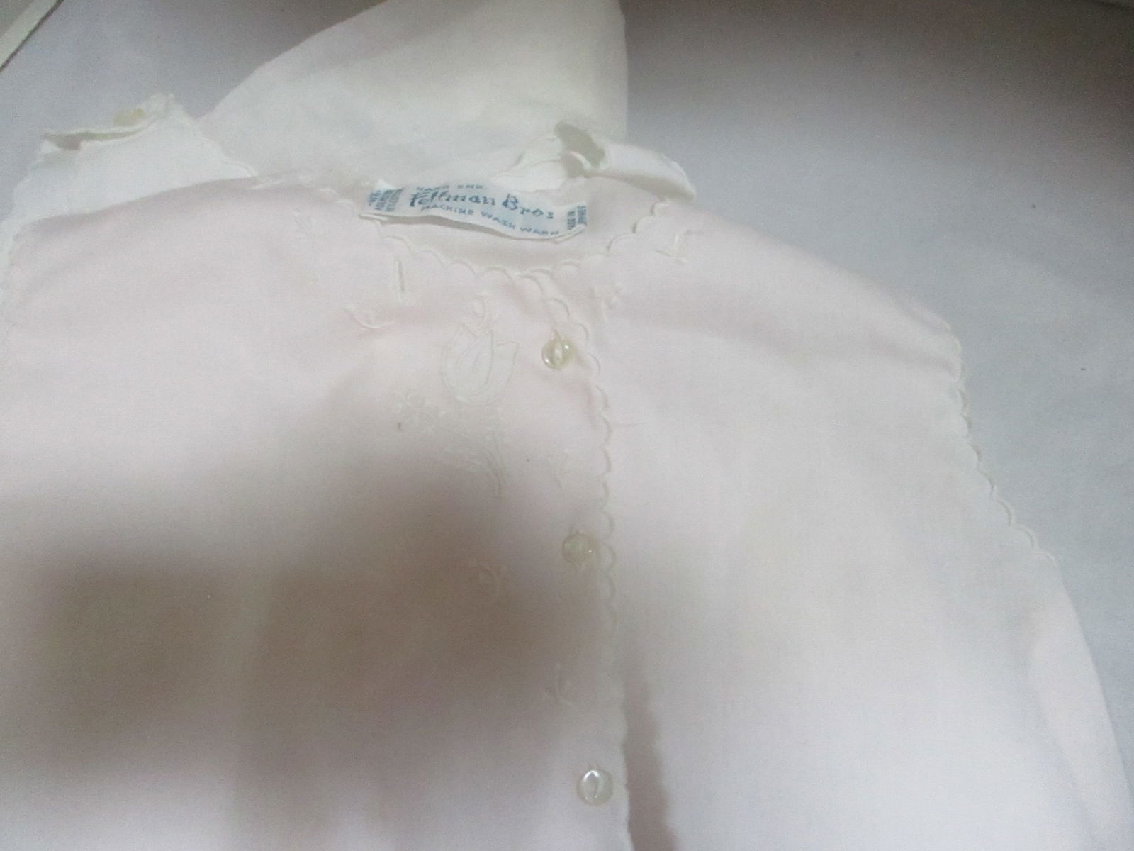 Vintage Baby Clothes - 14