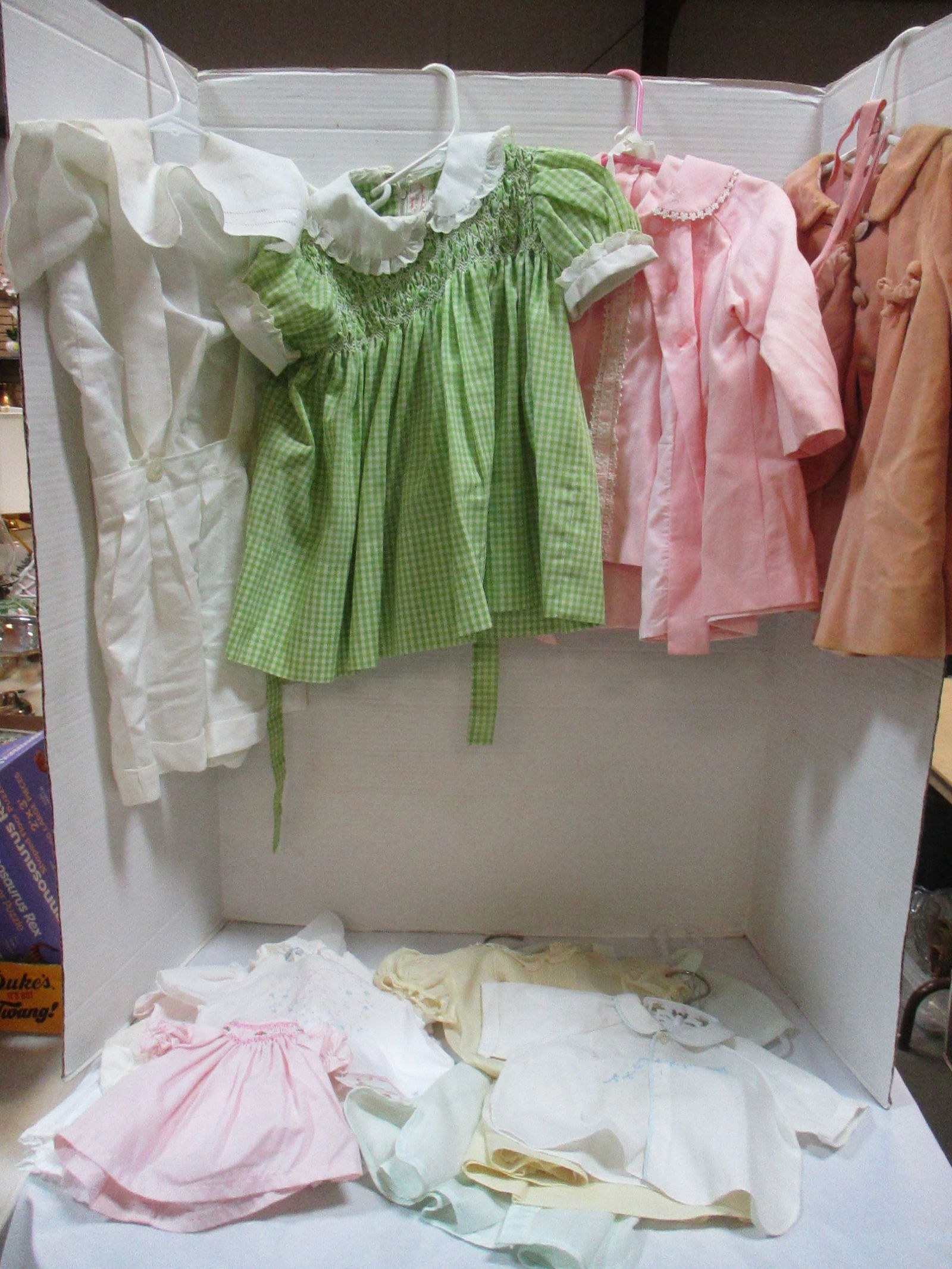 Vintage Baby Clothes: See all pictures 