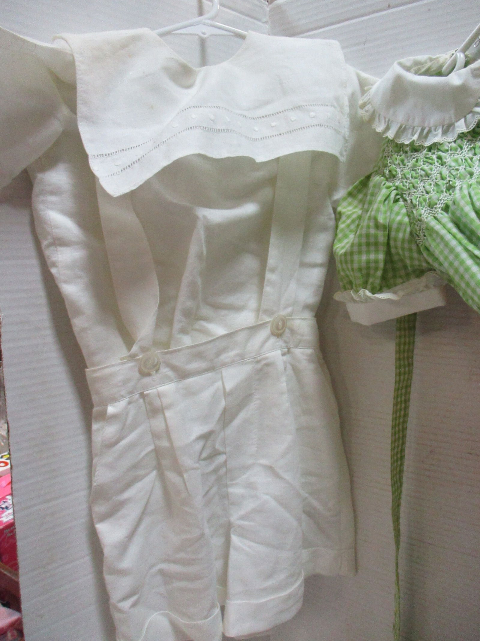 Vintage Baby Clothes - 2