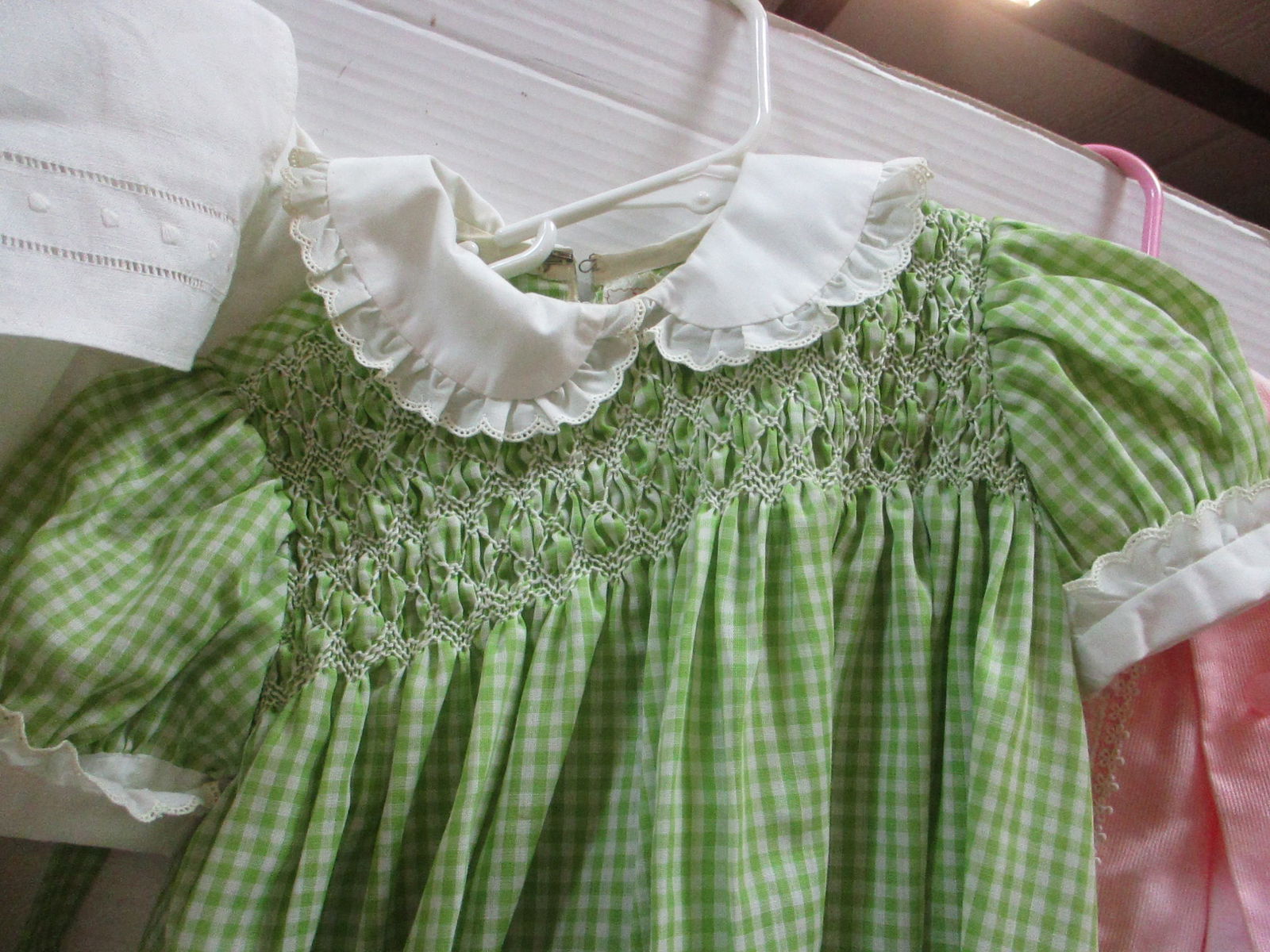 Vintage Baby Clothes - 3