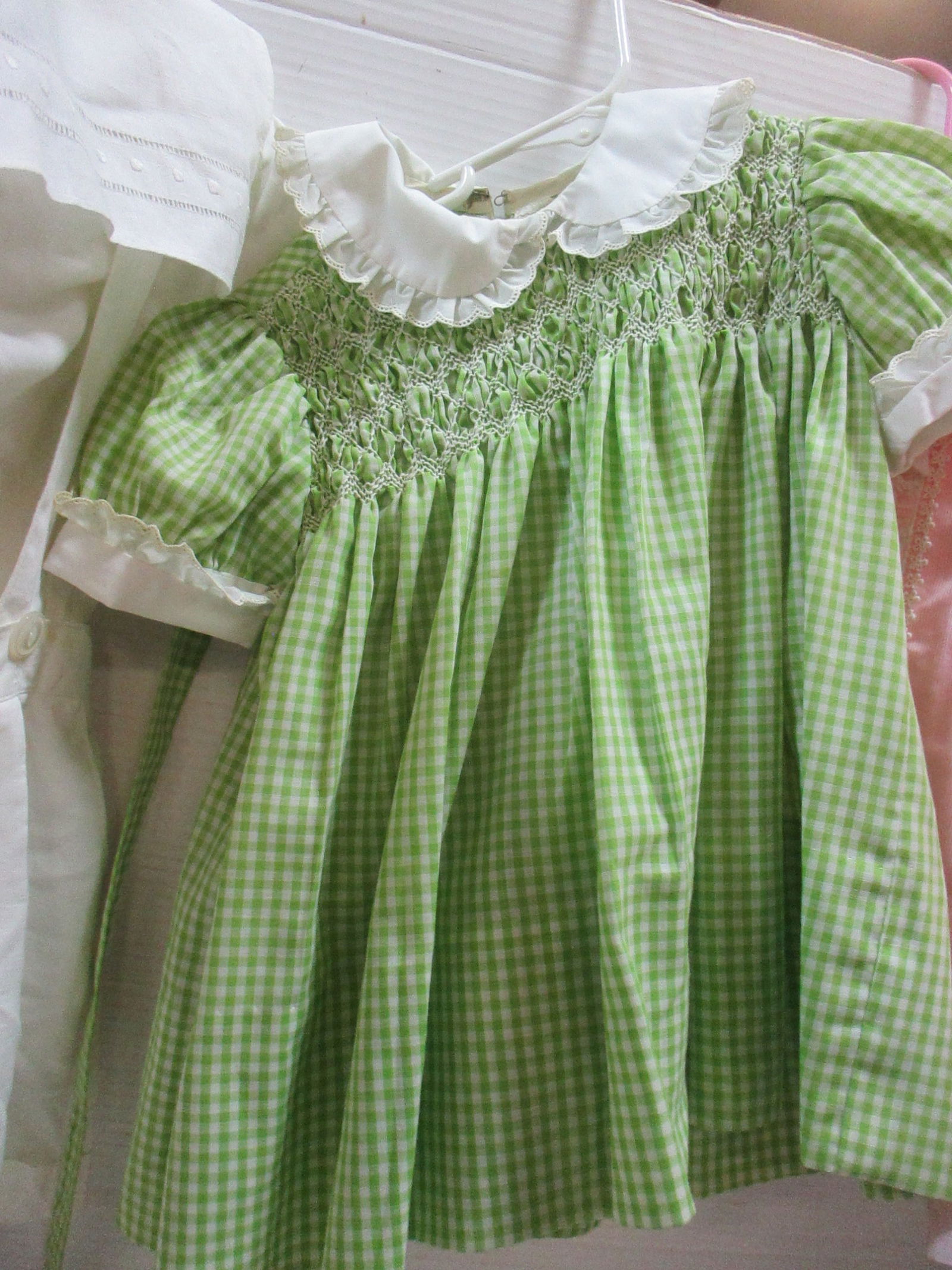 Vintage Baby Clothes - 4