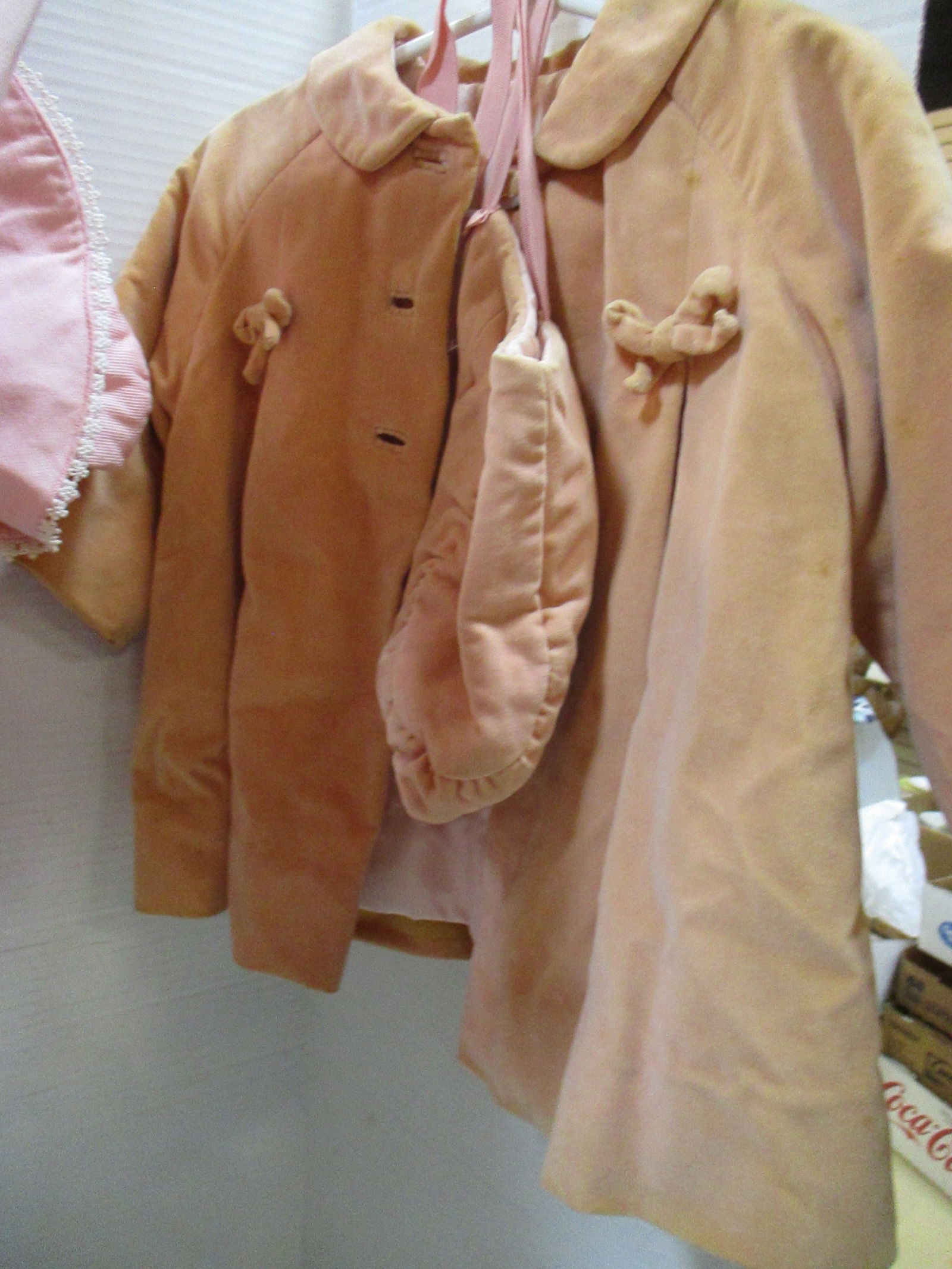 Vintage Baby Clothes - 6