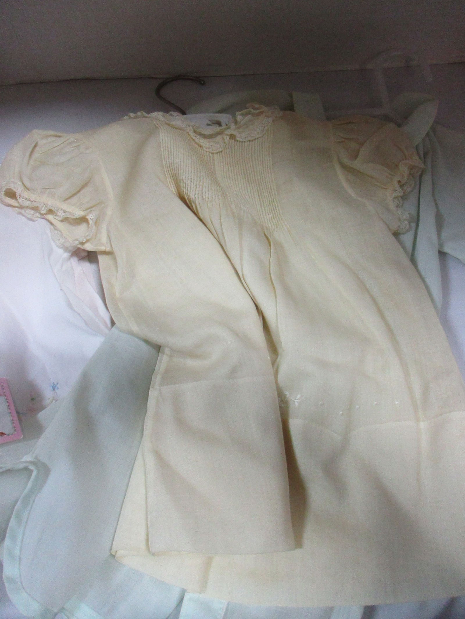 Vintage Baby Clothes - 8