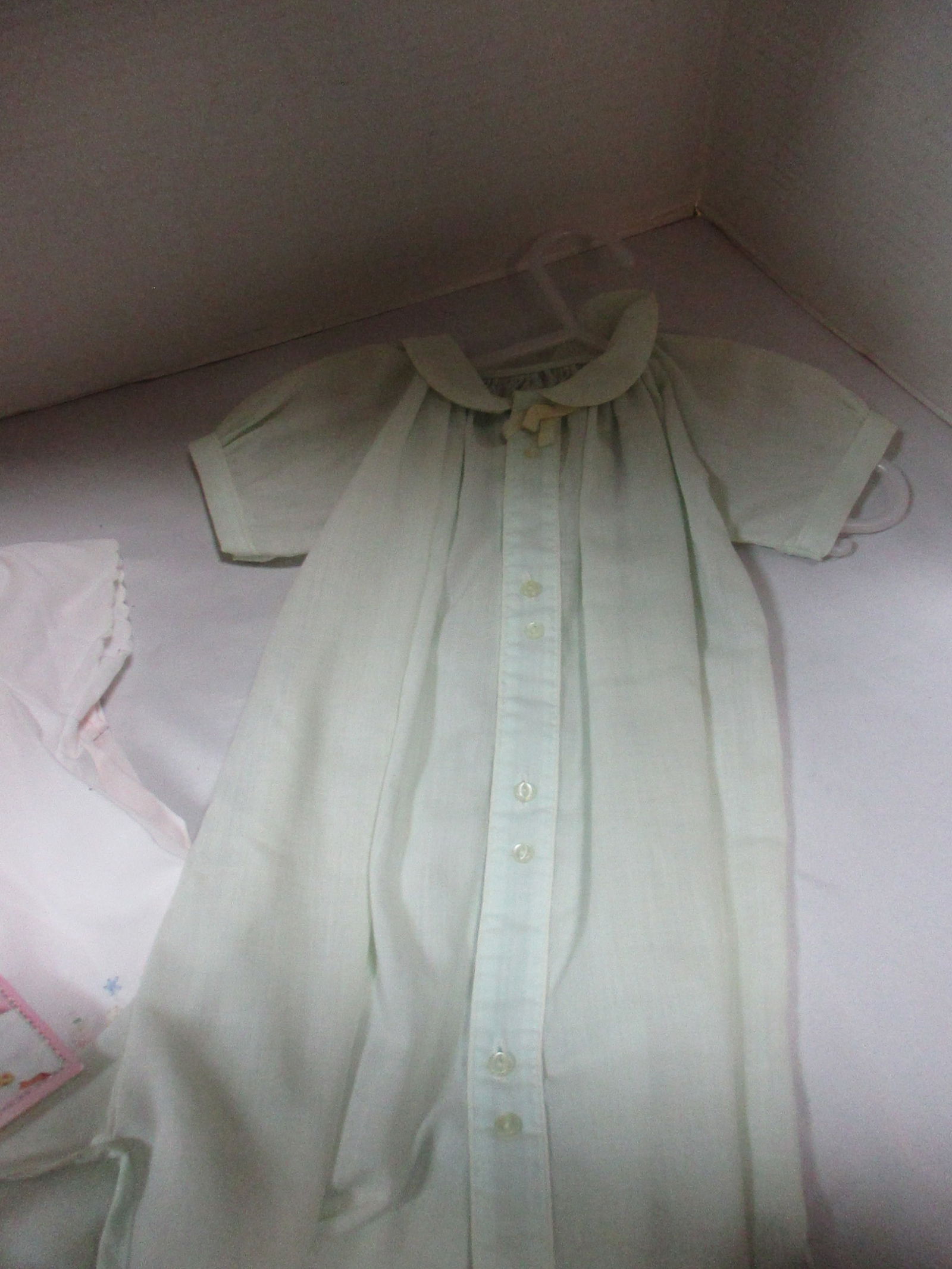 Vintage Baby Clothes - 9