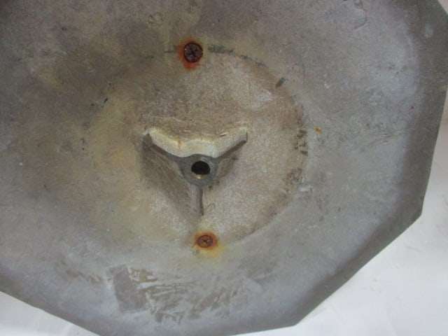 Tempus Fugit Sundial w/Roman Numerals - 6